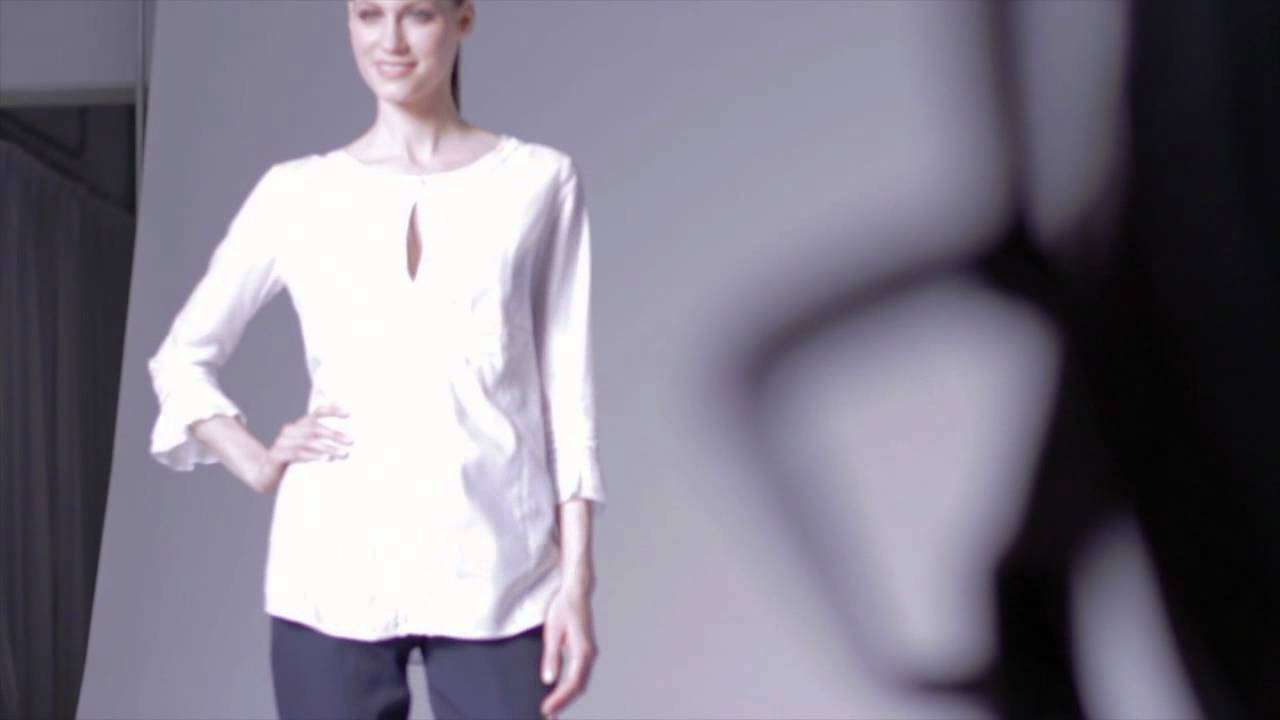 Sônia Bogner Summer 2012 Lookbook Behind the Scenes