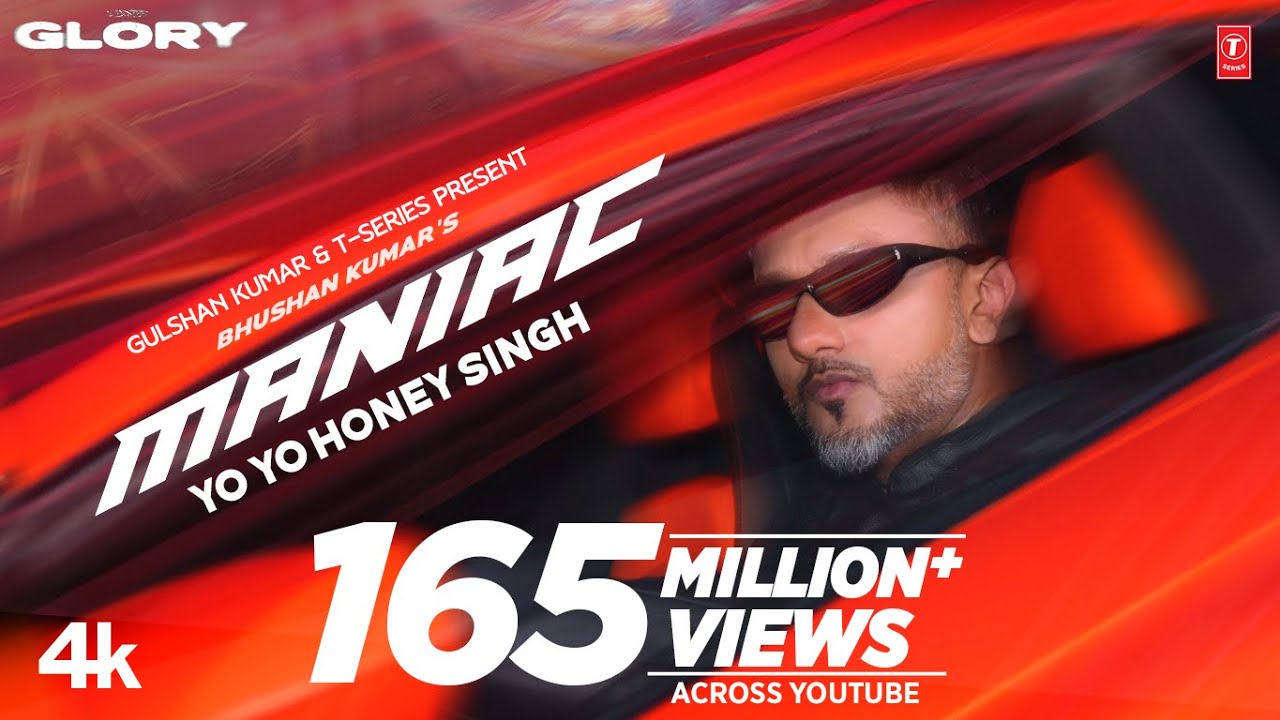 Maniac Official Video: Yo Yo Honey Singh & Esha Gupta