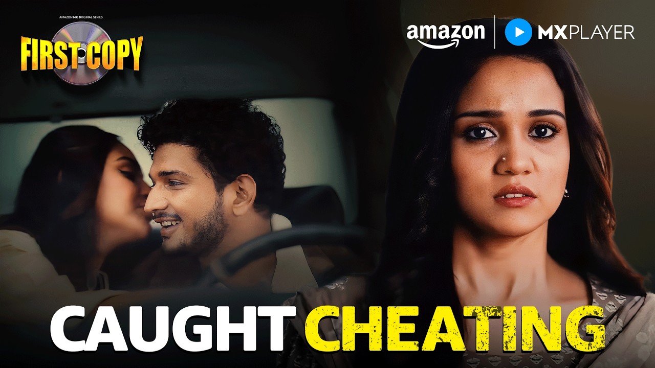 Munawar Faruqui का Affair 💔 ft. Ashi Singh, Krystle D'Souza | First Copy | Amazon MX Player