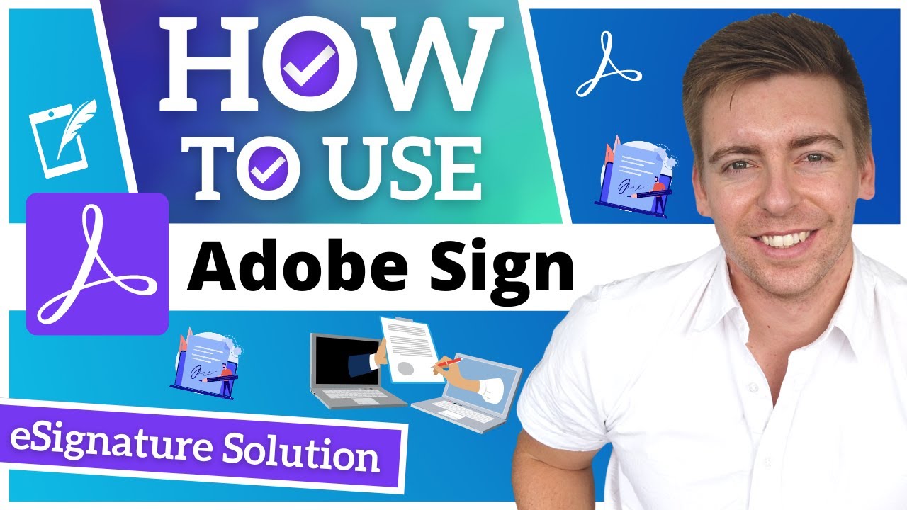 Easy Guide to Signing PDFs Online with Adobe Sign βοΈ