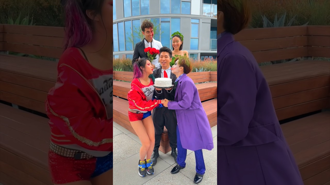 Supervillain Wedding Fails ๐คก๐