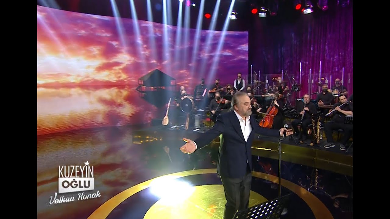 Kuzeyin Oğlu Volkan Konak - Bölüm 1 🎶