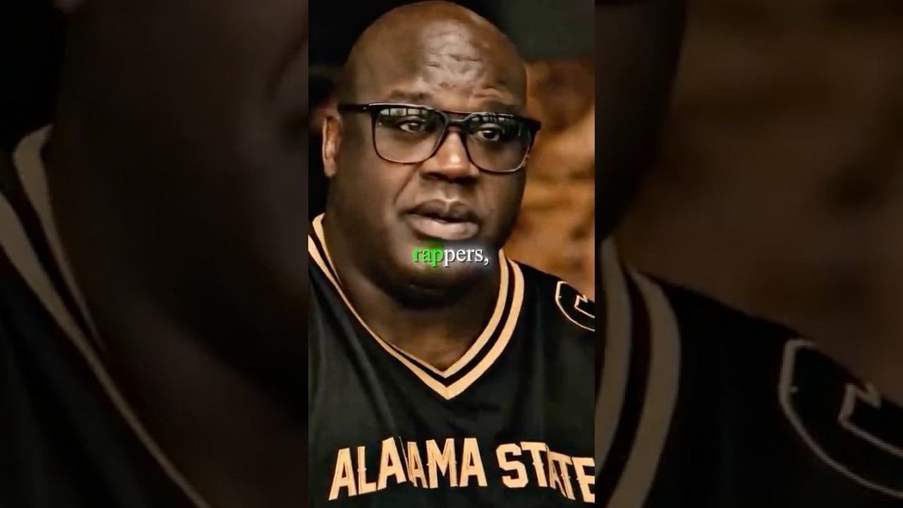 Shaq's Top 5 Rappers You Need to Know 🎤