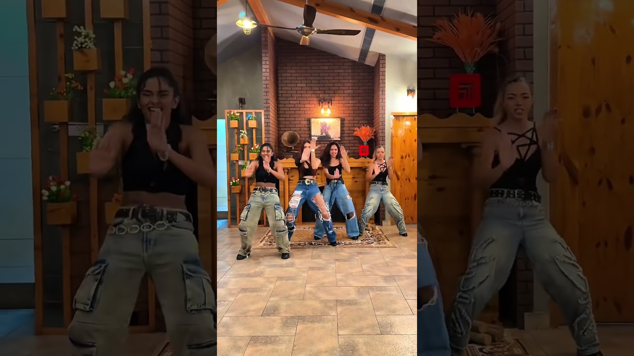 Watch Them Slay with Desi Girl Energy! 💃