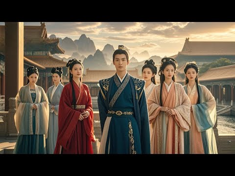 【Indo Sub】Di Dunia Kelaparan, Aku Dapat Sistem Penakluk Hati Wanita #Full #Minidrama