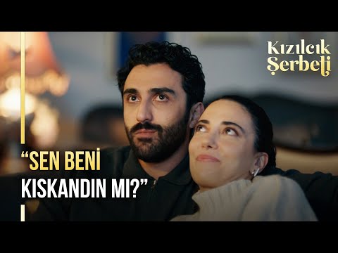 Firaz ve Nursema’nın tatlı atışması! | Kızılcık Şerbeti 110. Bölüm
