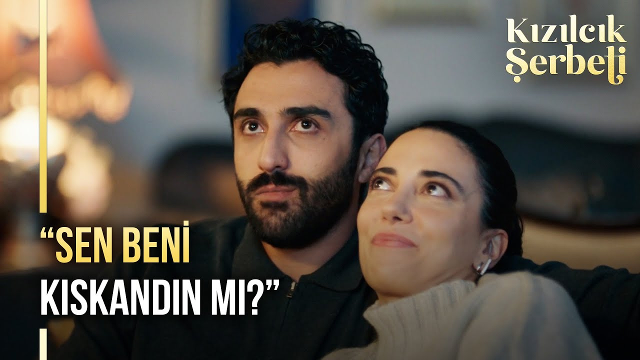 Firaz ve Nursema’nın Eğlenceli Atışması! | Kızılcık Şerbeti 110. Bölüm