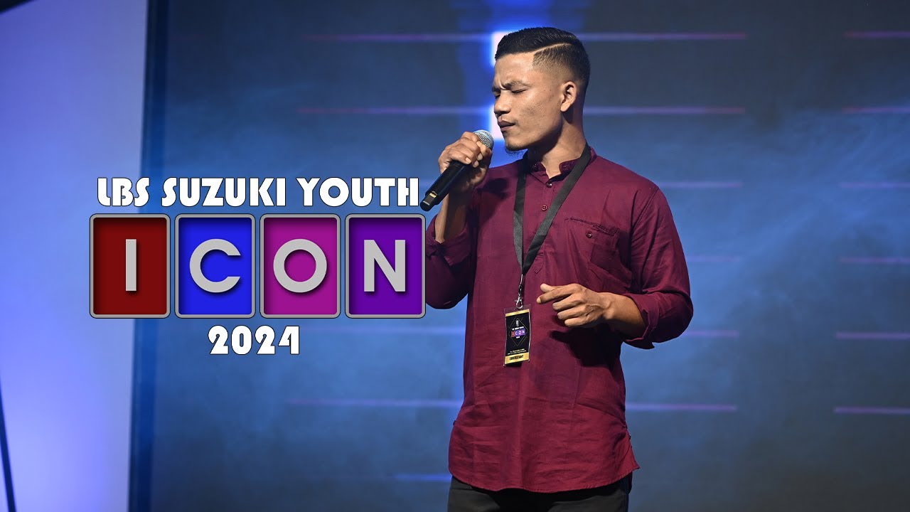 Laldinhlua - Chhungmu vanlai | LPS Youth Icon 2024 top 5 contest