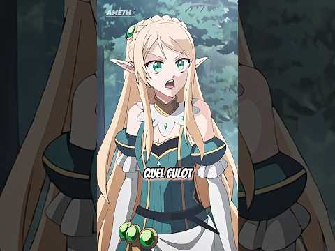 Elle APPRÉCIE pas sa SŒUR 😬| My Status As An Assassin | #anime #animeedit #shorts