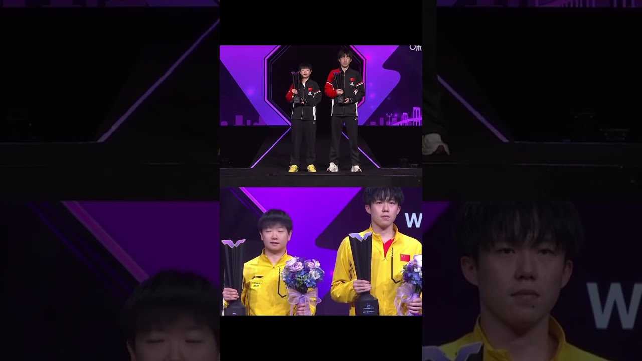 Shatou Wins WTT Macau 2025 ๐