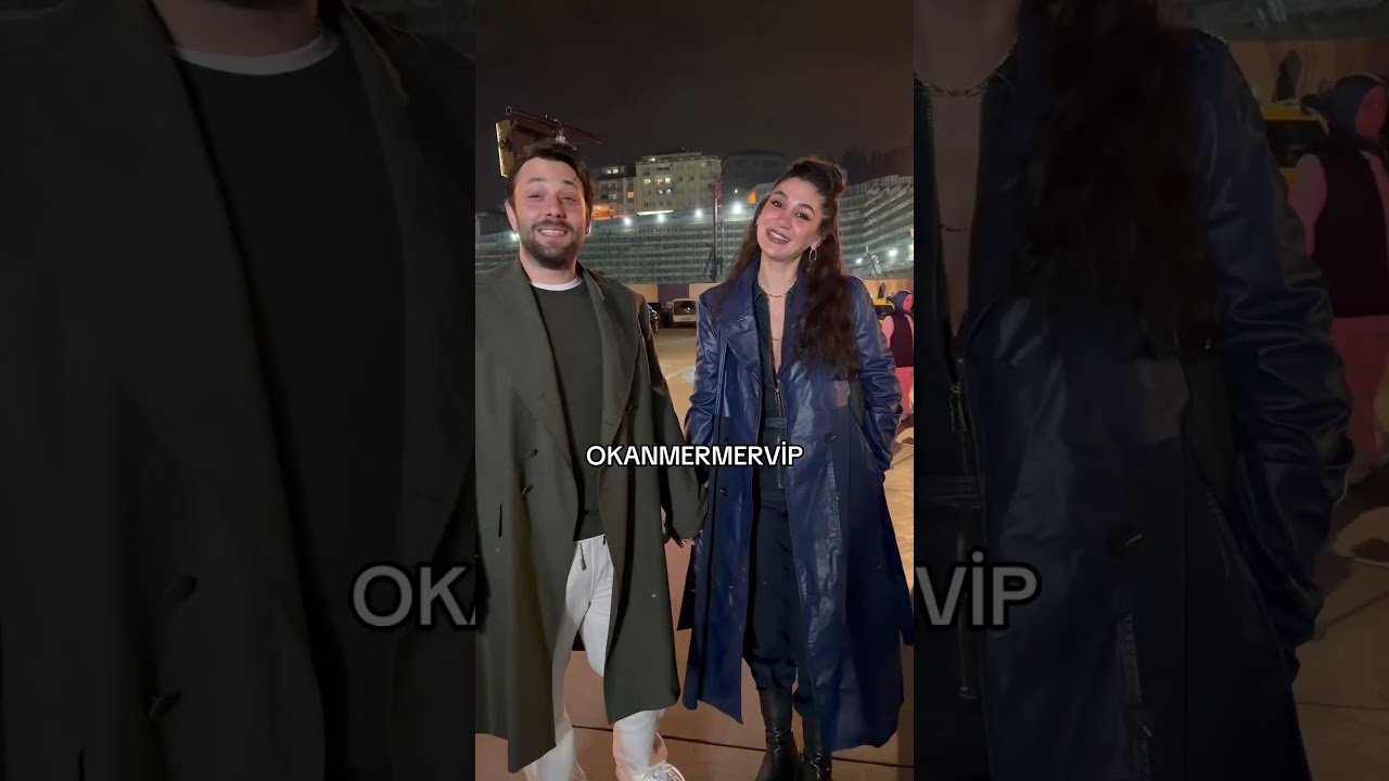 Sitare Akbaş & Cengiz Orhonlu Çifti ❤️
