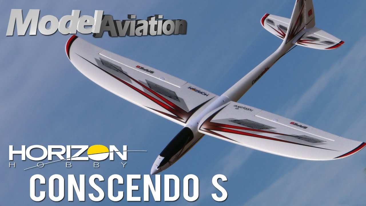Horizon Hobby HobbyZone Conscendo S
