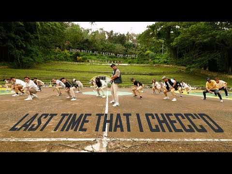 Last Time That  I Checc´d  - Universal Beat Machine - Jef Regiel Solomon Salunoy Choreography