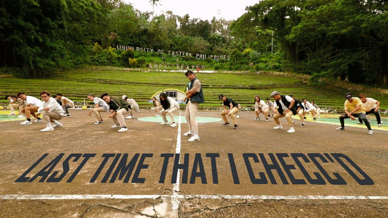 Universal Beat Machine: Jef Regiel Solomon's Choreography to Nipsey Hussle's 'Last Time That I Checc'd' 🎶