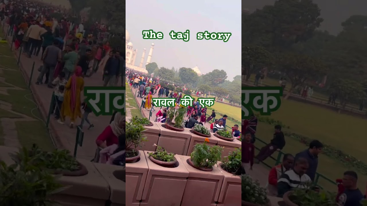 Taj Story Movie Trailer featuring Paresh Rawal