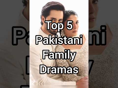 Top 5 Pakistani Family Dramas #shortsfeed #shorts #ytshorts #youtubeshorts #viral #viralshort