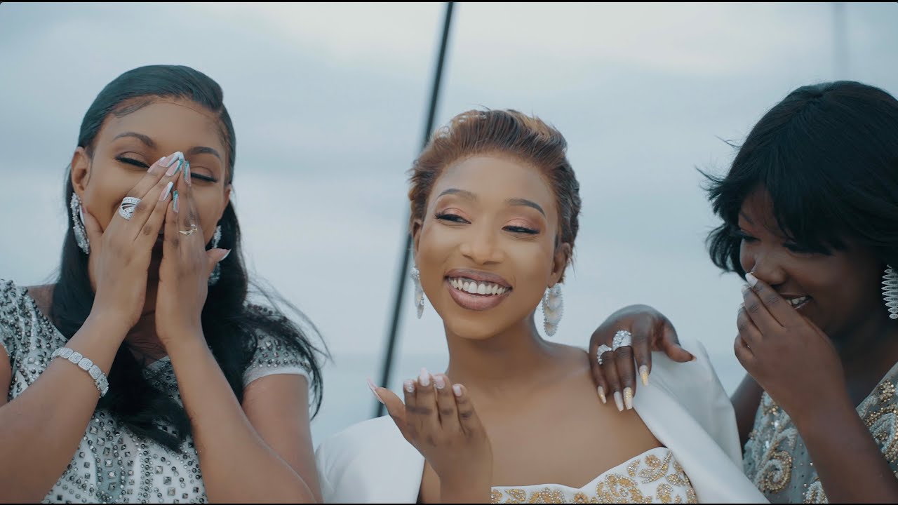 Safary - Deuk bi yeungou đ¶ | Official Music Video & Credits