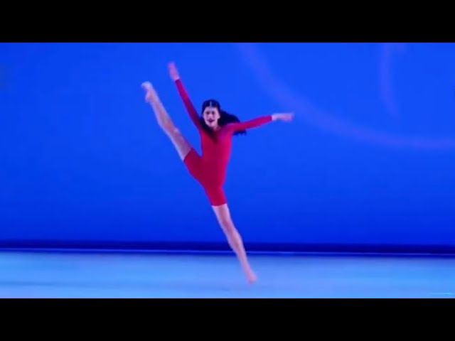 Chloe Hennessy Performs 'Colors' - Junior Contemporary Solo (Age 14)