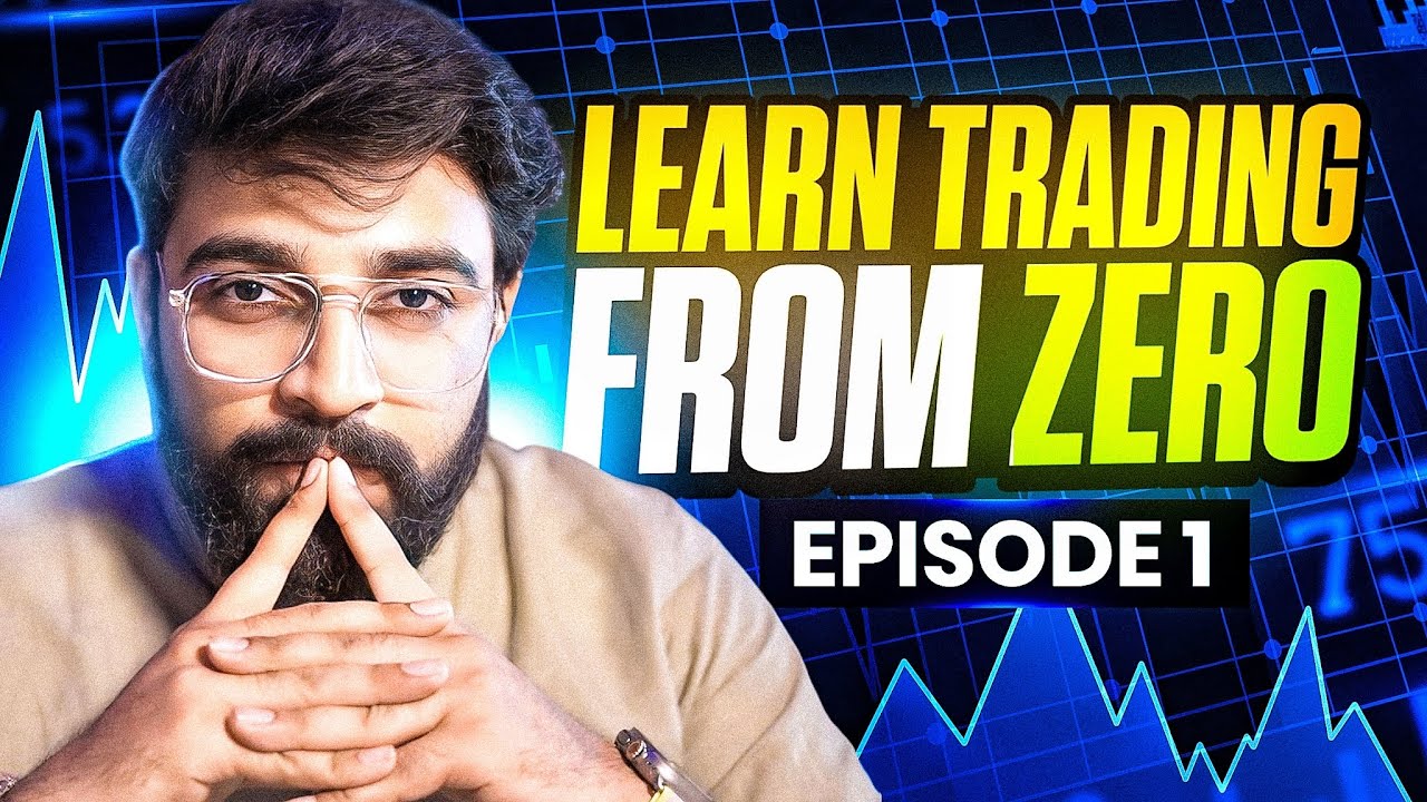 Trading Basics: Mindset, Risk, & Consistency 🎯