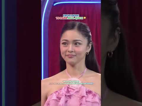 Ano ba βyan, Meme!! π€£π€£π€£ #ItsShowtime #KapamilyaOnlineLive