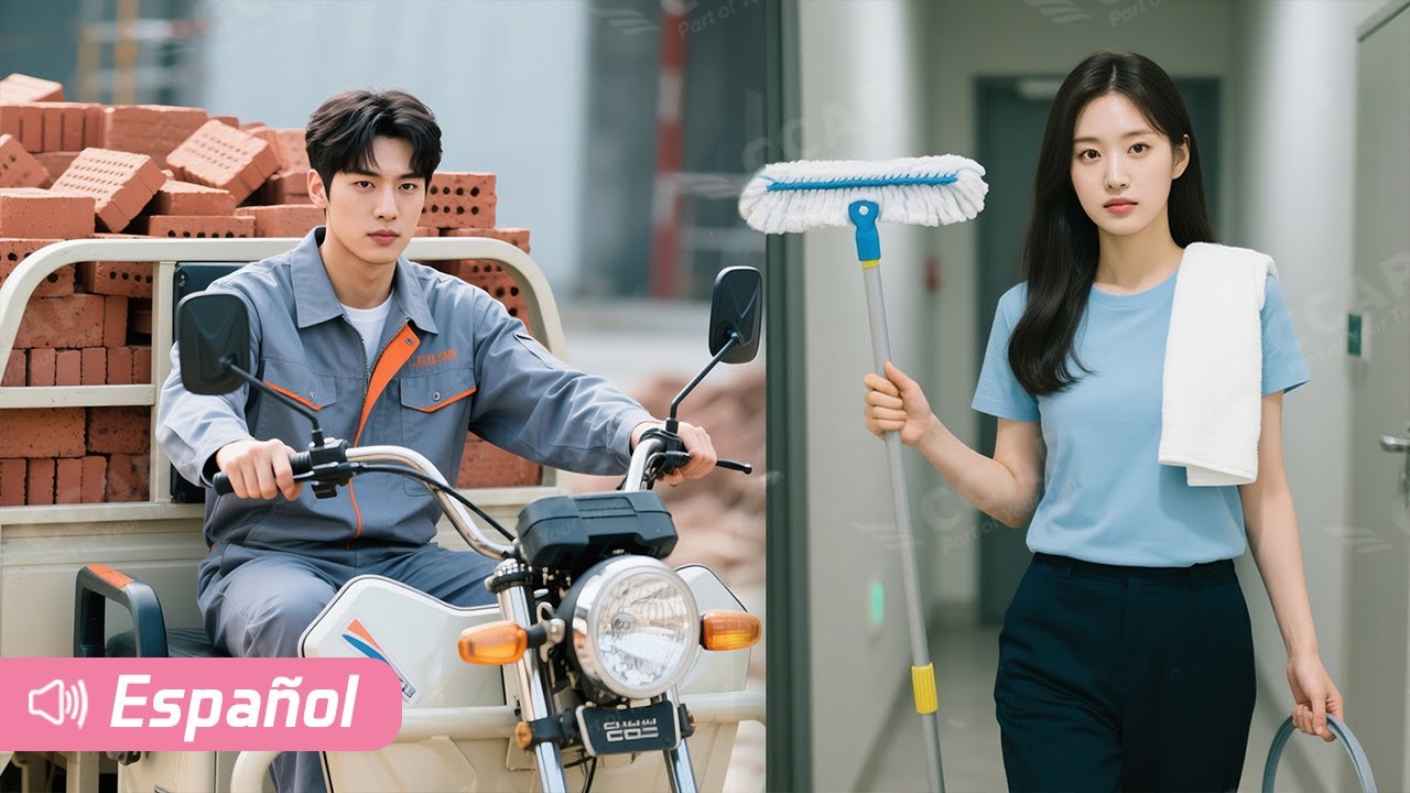 ¿ Podrá la Chica Superar la Prueba del Multimillonario disfrazado de Chofer? 🚗