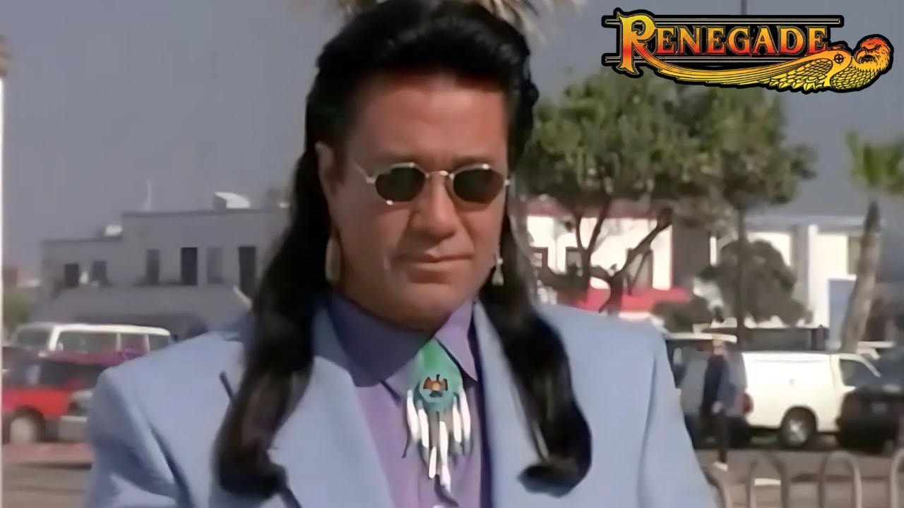 Blood Hunt | Renegade S5E18: Townspeople Fear Vampire