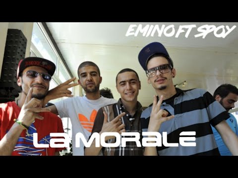 Emino ft Spoy - La morale (Official Music Video)