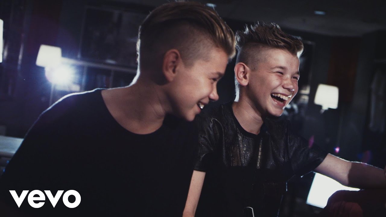 Marcus & Martinus - Ei som deg (Lyric Video) 🎶