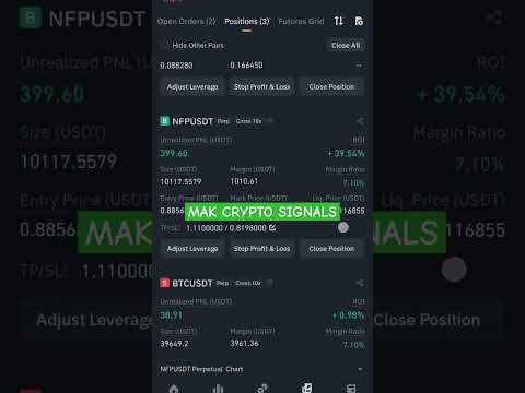 MAK CRYPTO SIGNAL S π₯π₯π₯