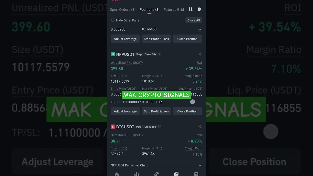 ๐ฅ MAK Crypto Signals: Your Ultimate Guide to Profitable Crypto Trading!