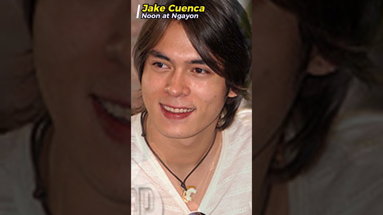 Jake Cuenca's Iconic Throwback Moments 🎬 | Noon at Ngayon #shorts