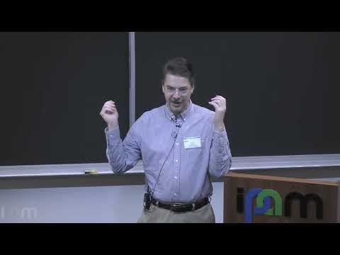 Jens Palsberg - Introduction to Quantum Algorithms - IPAM at UCLA