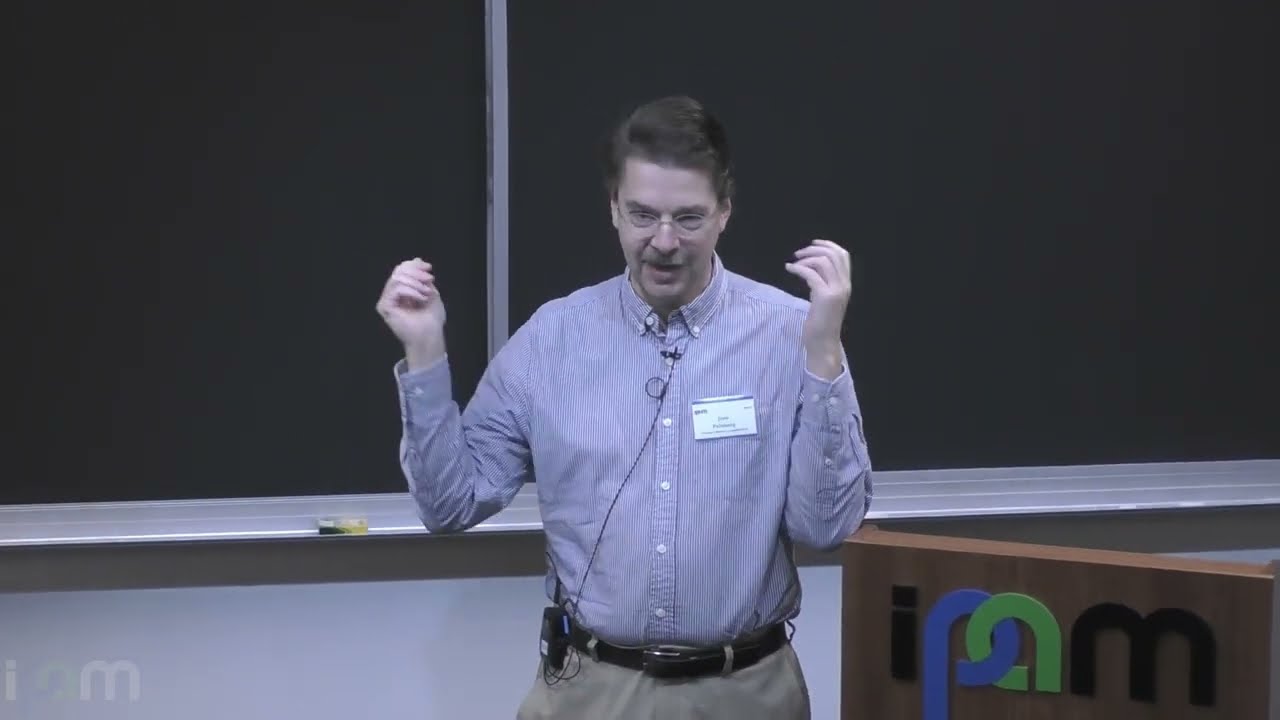 Unlocking Quantum Power: Jens Palsberg’s Introduction to Quantum Algorithms at UCLA 🌐