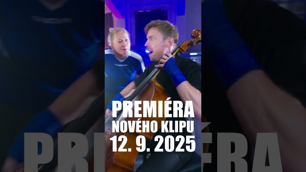 SOUTĚŽE ft. Terezie Kovalová už zítra!