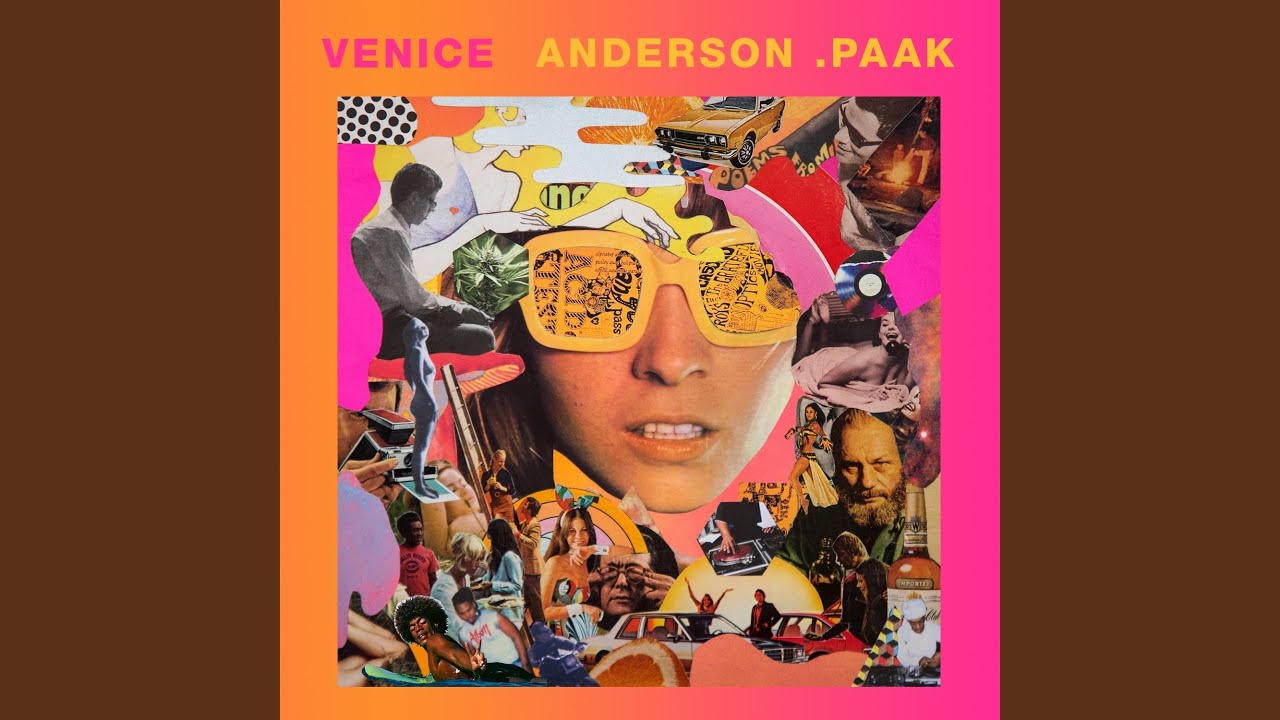 Anderson .Paak - Right There (Venice, 2014) πΆ