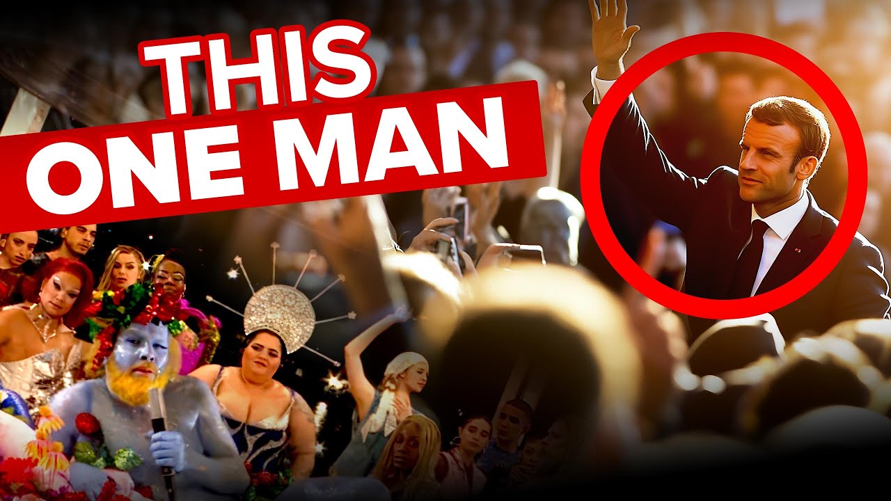 Macron Supports Controversial 2024 Olympics 🤔