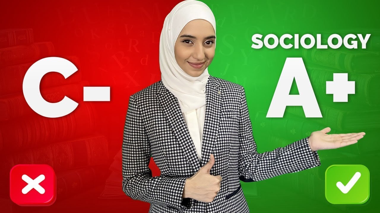 Mastering Your Sociology A-Level Exam: 3 Effective Memory Techniques