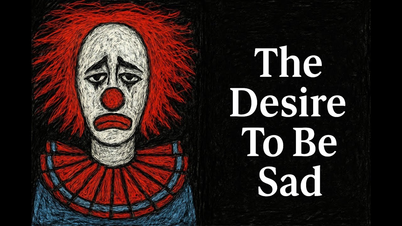 Melancholy: The Desire To Be Sad