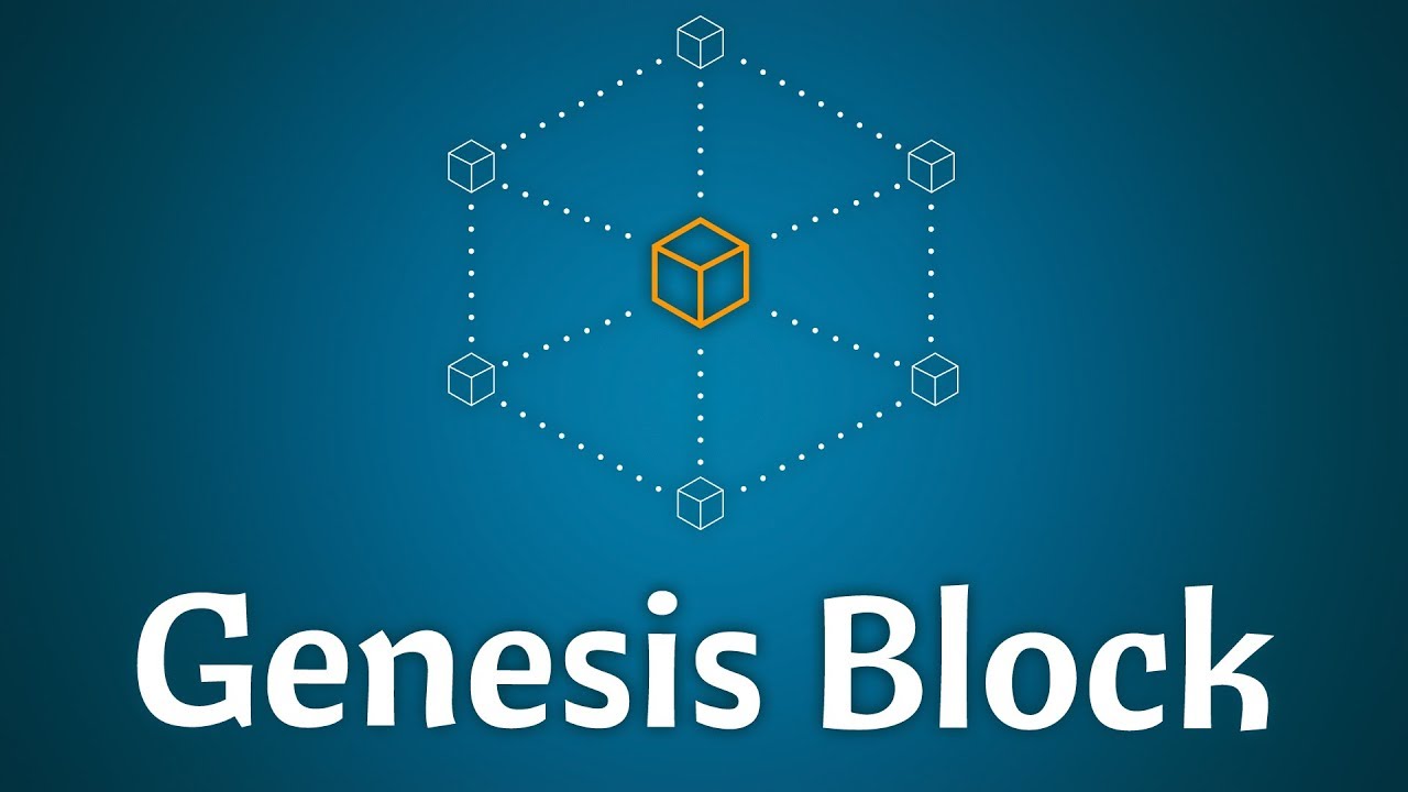 Blockchain Glossary: Understanding the Genesis Block