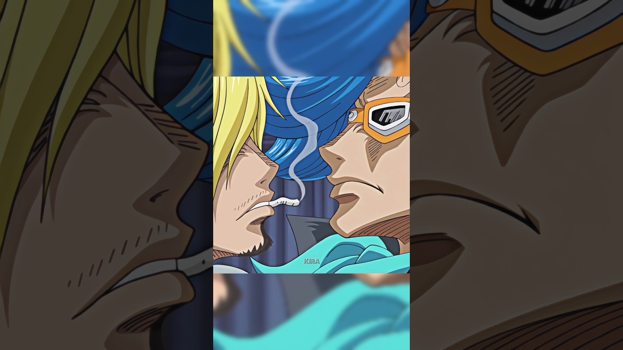 Sanji Surpasses Zoro in Aura | One Piece 🔥