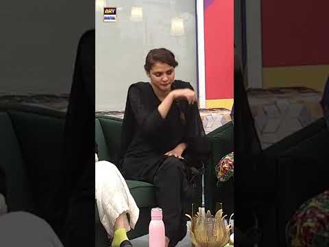 Why Faiza Khan Crying in #Tamashaghar #Shorts