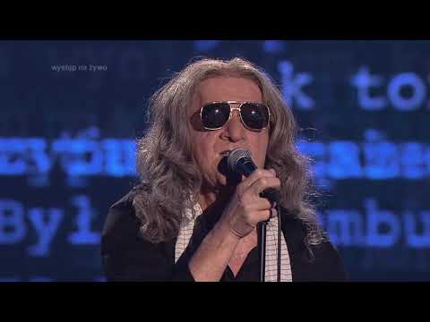 Robert Janowski jako Grzegorz Markowski Perfect - Twoja Twarz Brzmi Znajomo