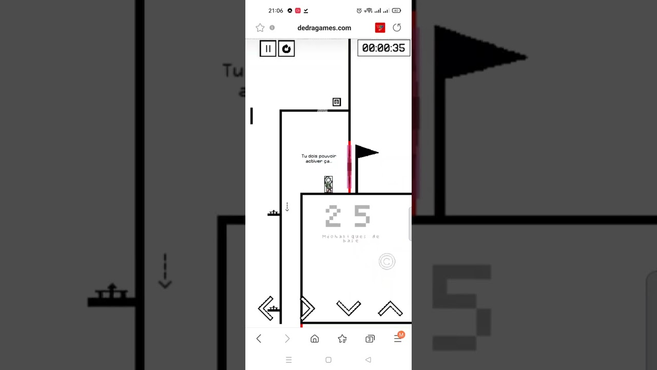 OvO Level 25 Glitches on CoolmathGames ๐ฎ