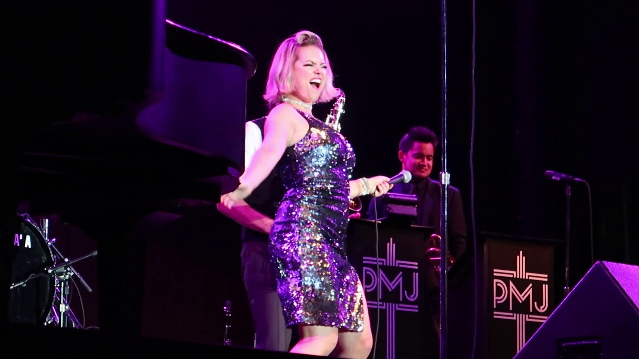 Post Modern Jukebox Performs Paramore's 'Misery Business' with Therese Curatolo in San Diego 🎶