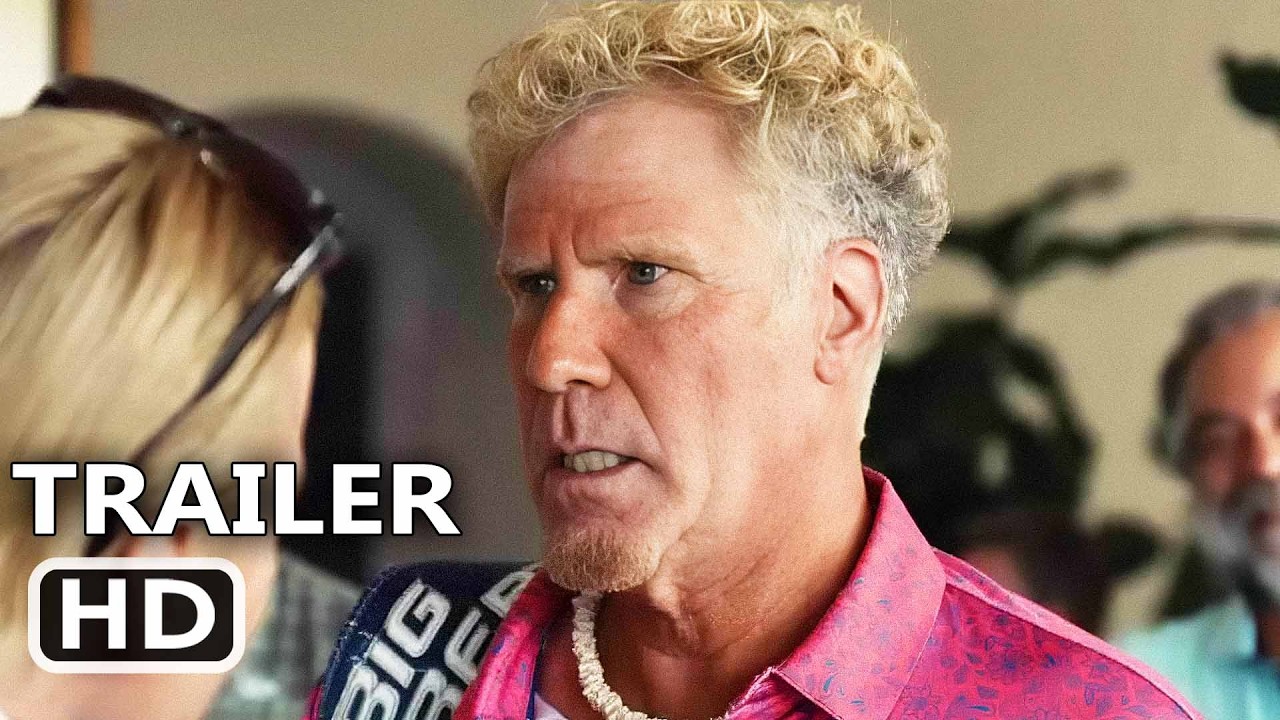 The Hawk Official Trailer (2026) Will Ferrell 🎬