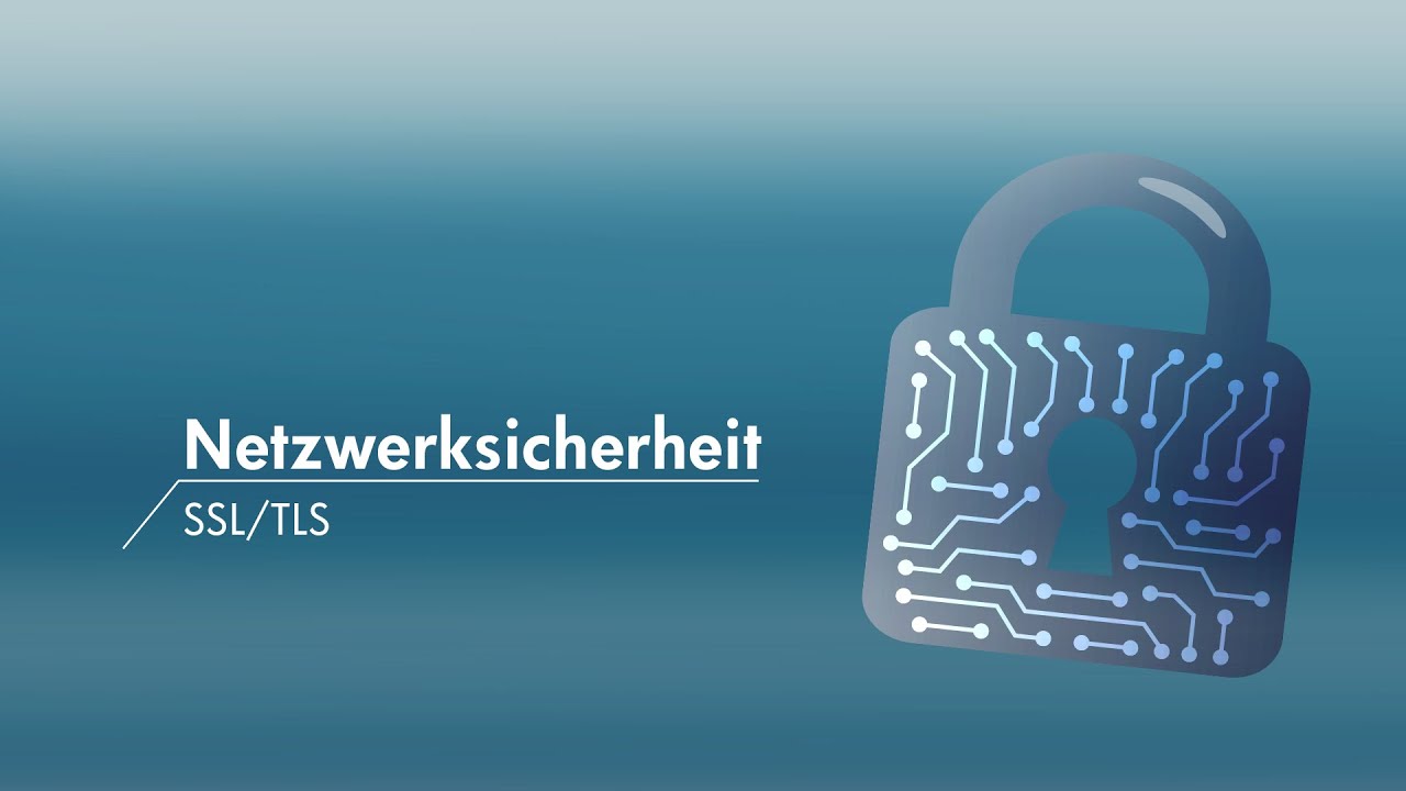 Kostenloser Netzwerksicherheits-Onlinekurs mit Prof. Dr. Hanemann 🔐