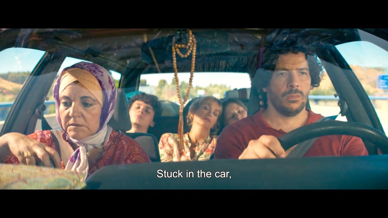 The Family Road / Sur la route de papa (2025) - Trailer (English Subs)