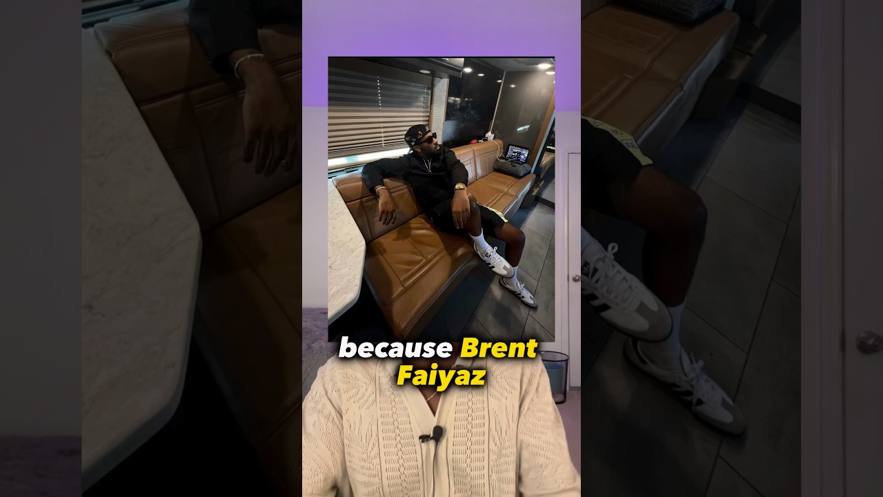 New Brent Faiyaz Track: Do You Like It? ๐ถ