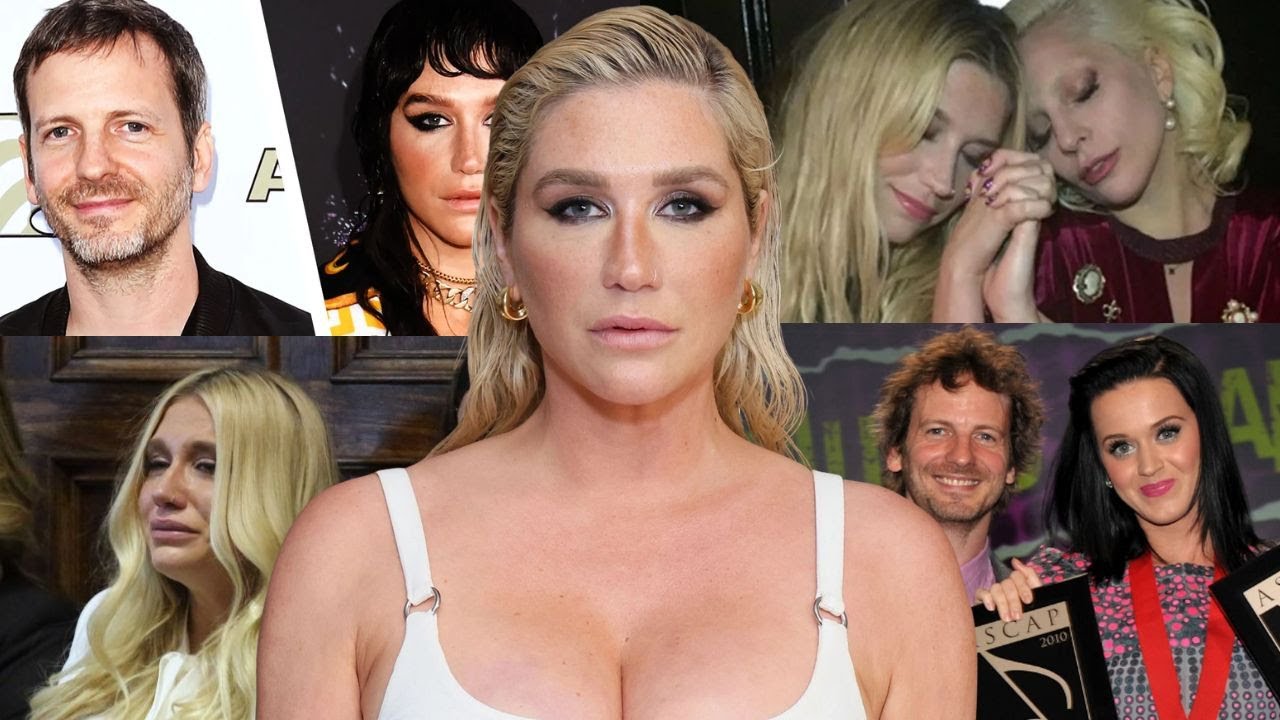 Kesha's Career Decline: Legal Battles & Industry Blackball 🎤