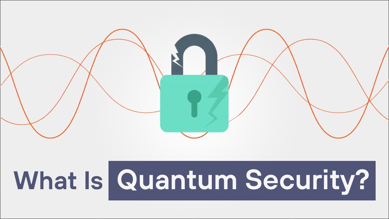 Quantum Security & Post-Quantum Cryptography 🔐